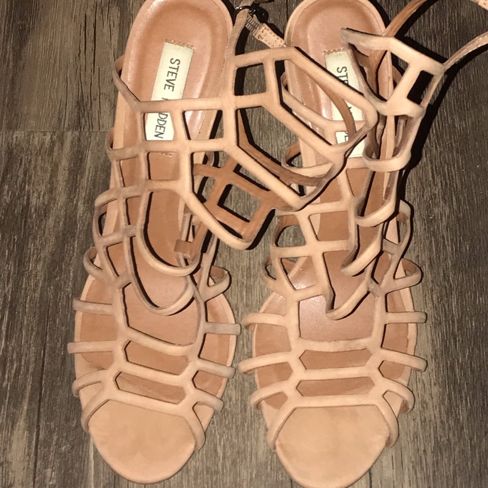 Steve Madden Heels